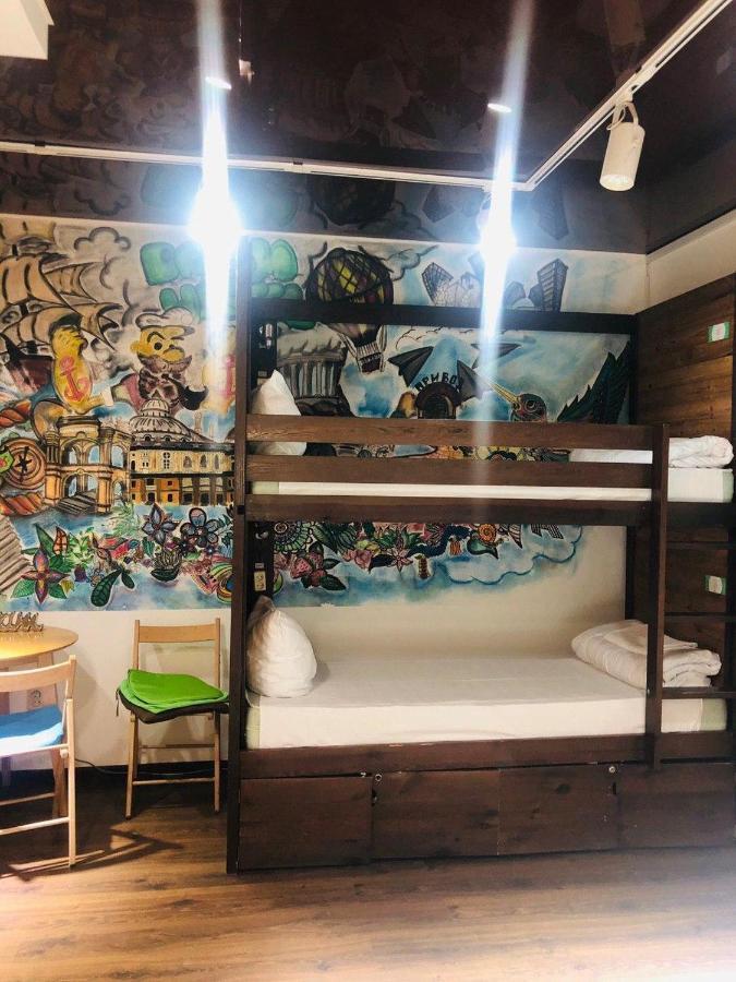 Dream Hostel Odessa Extérieur photo