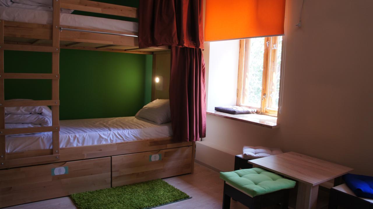 Dream Hostel Odessa Extérieur photo