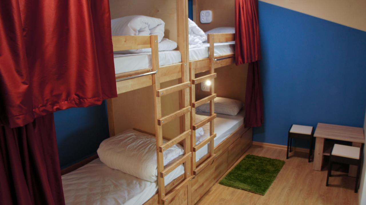Dream Hostel Odessa Extérieur photo