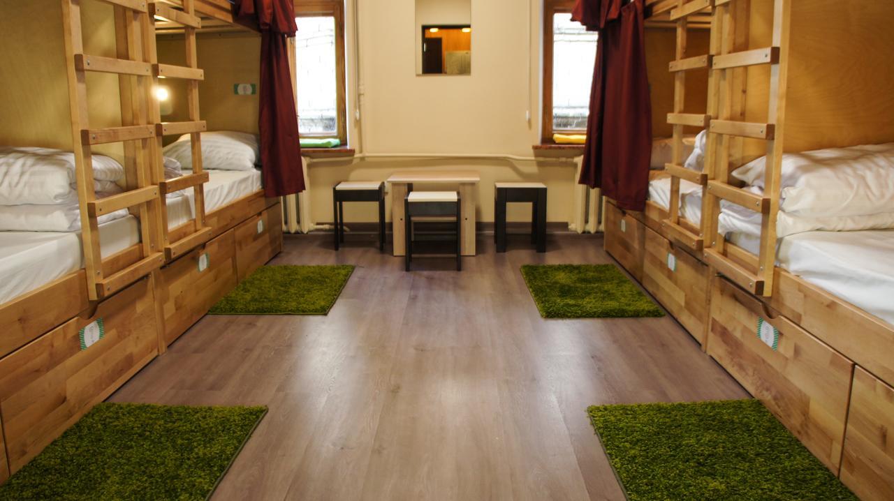 Dream Hostel Odessa Extérieur photo