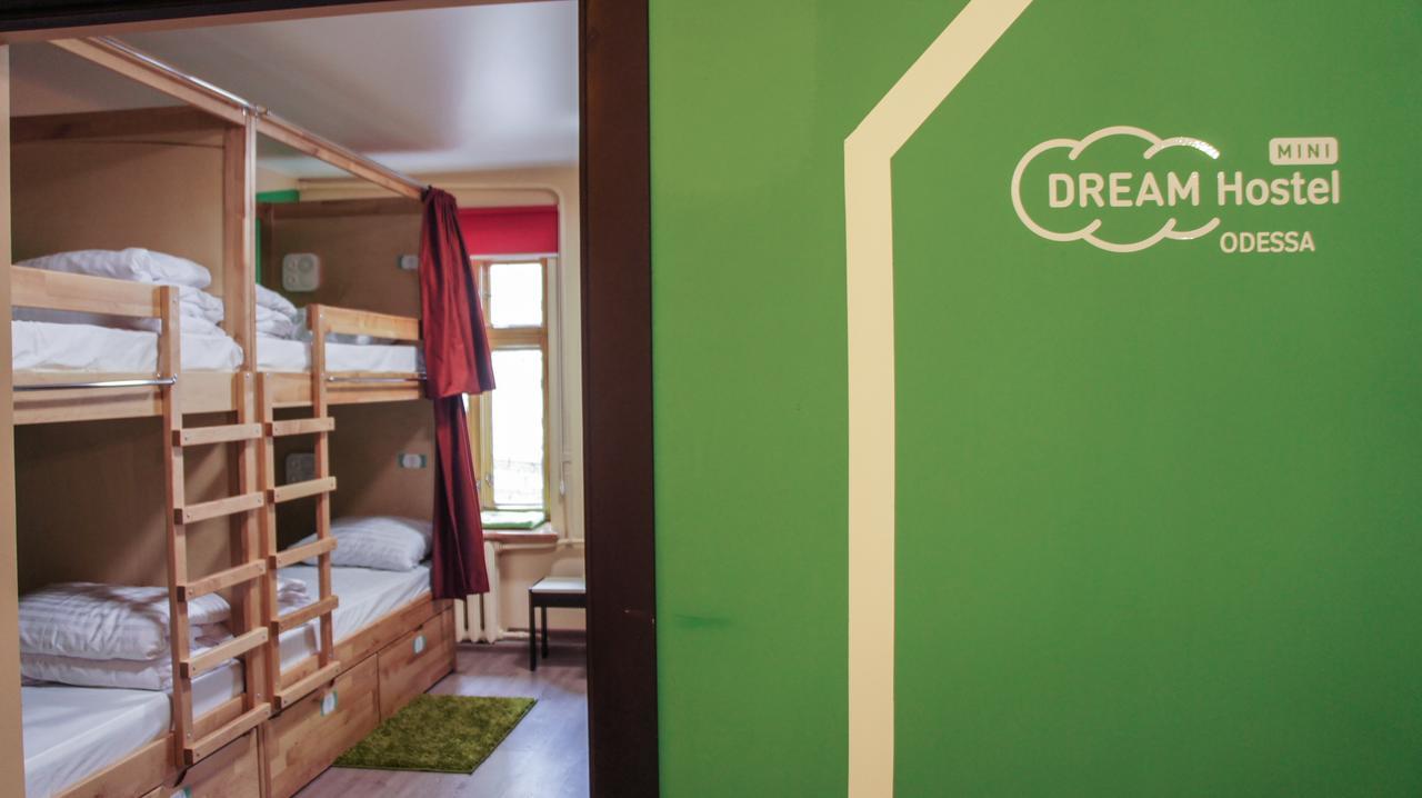 Dream Hostel Odessa Extérieur photo