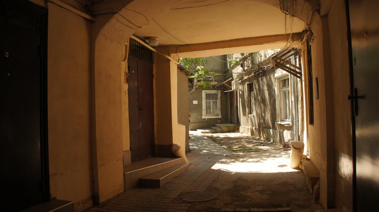 Dream Hostel Odessa Extérieur photo