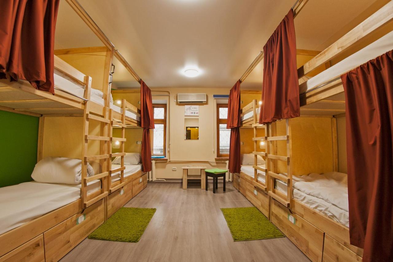 Dream Hostel Odessa Extérieur photo