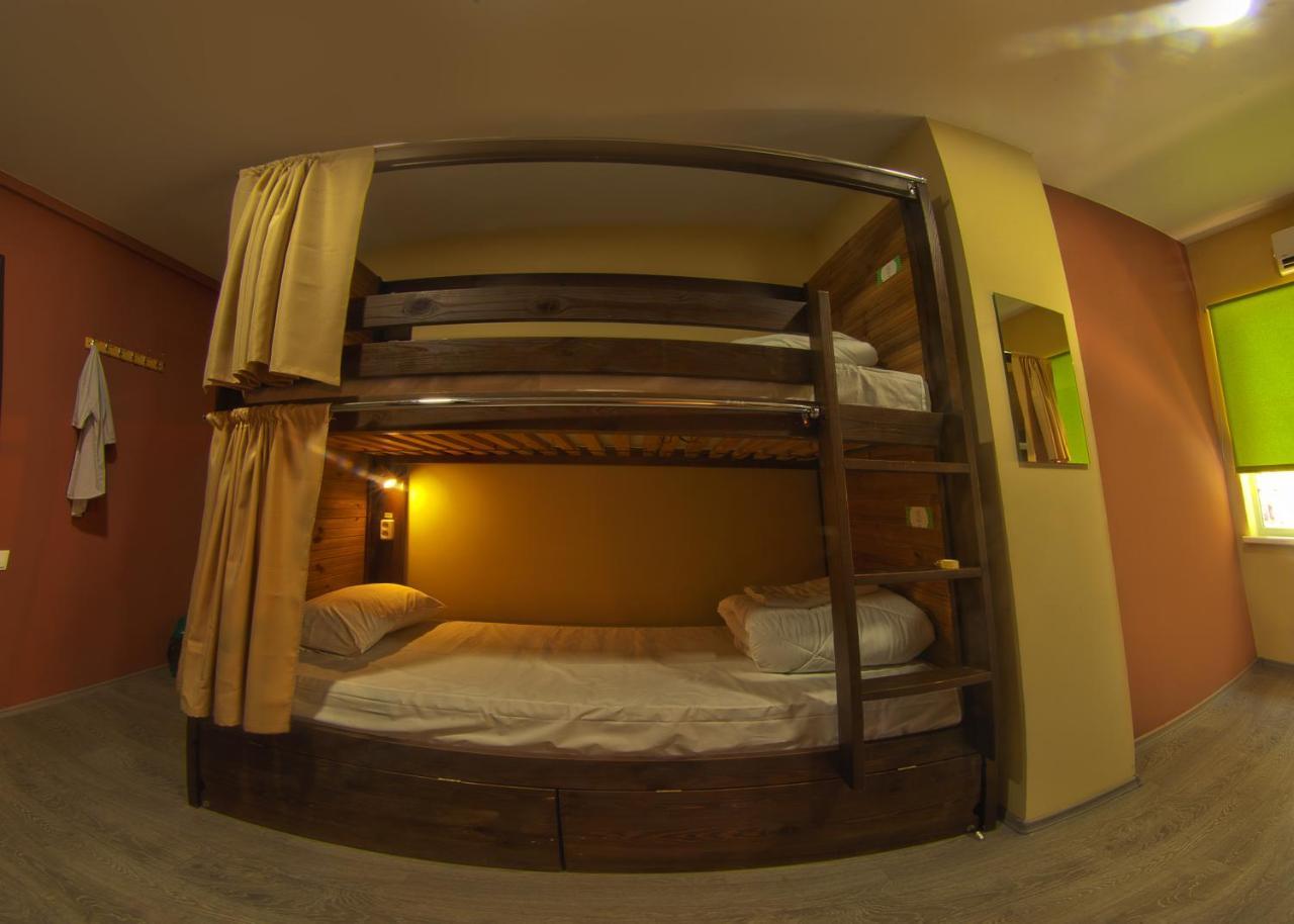 Dream Hostel Odessa Extérieur photo