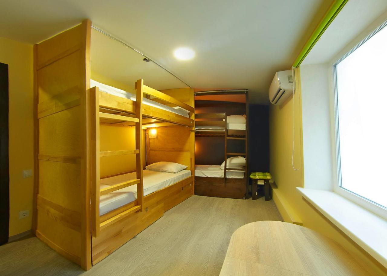 Dream Hostel Odessa Extérieur photo