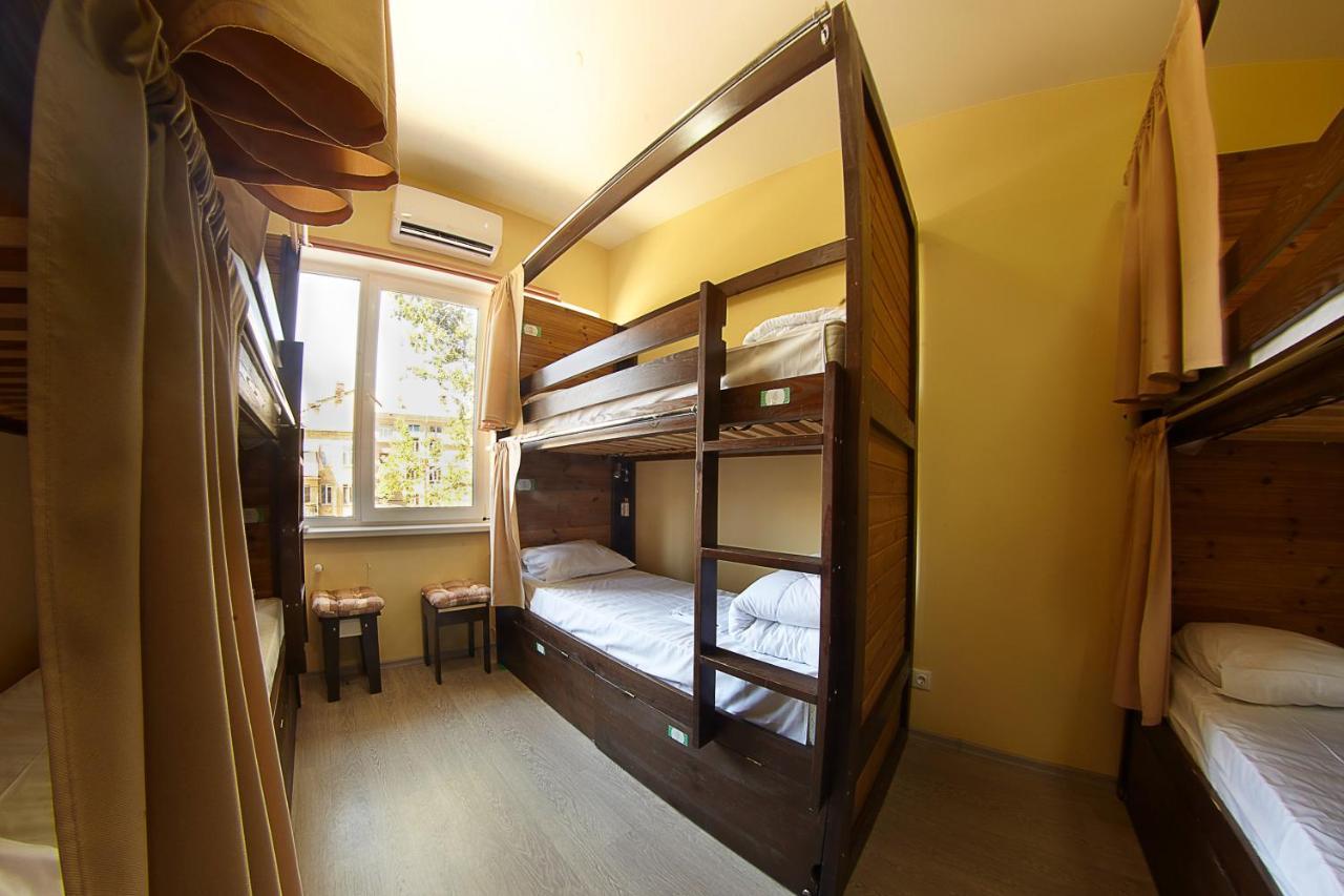 Dream Hostel Odessa Extérieur photo