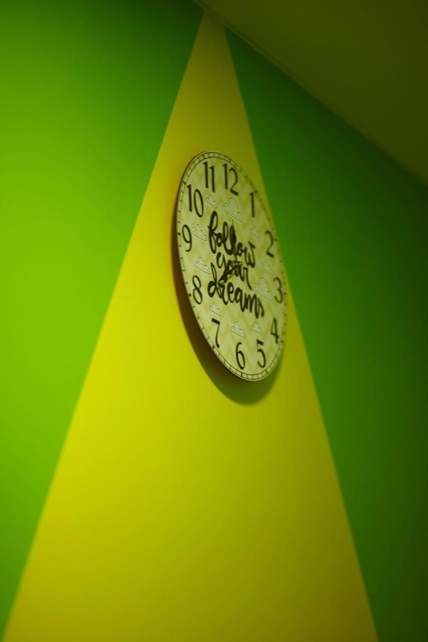 Dream Hostel Odessa Extérieur photo
