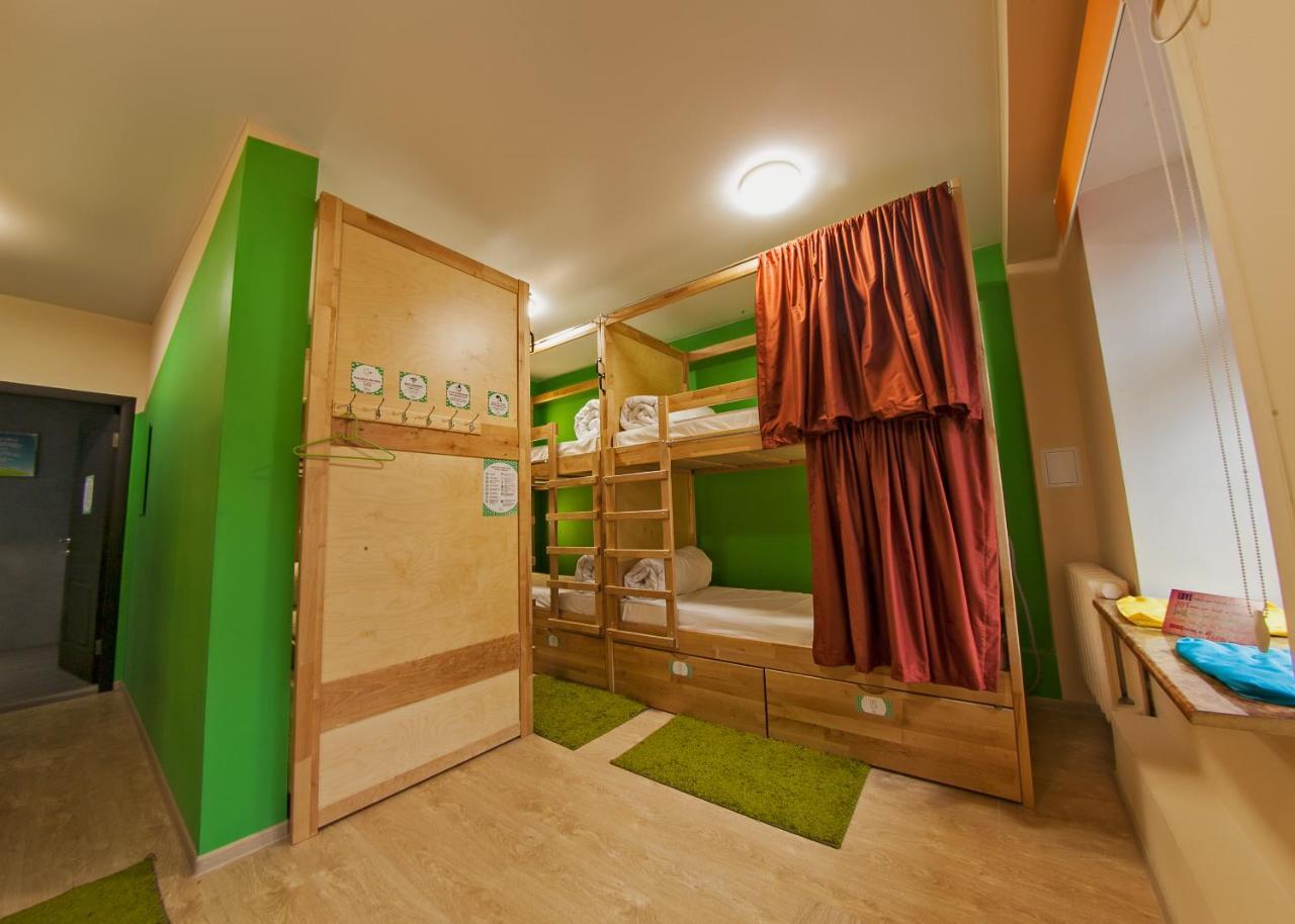 Dream Hostel Odessa Extérieur photo