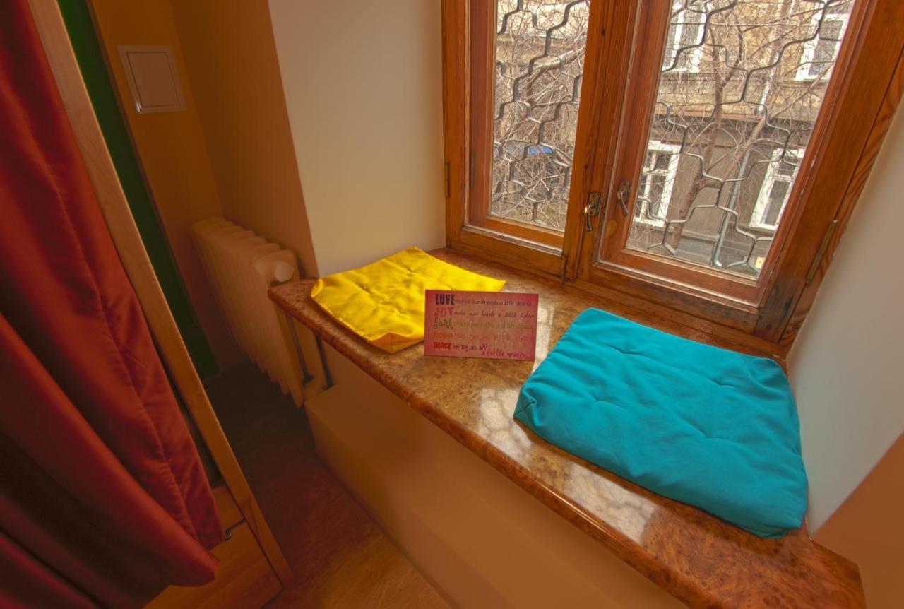 Dream Hostel Odessa Extérieur photo