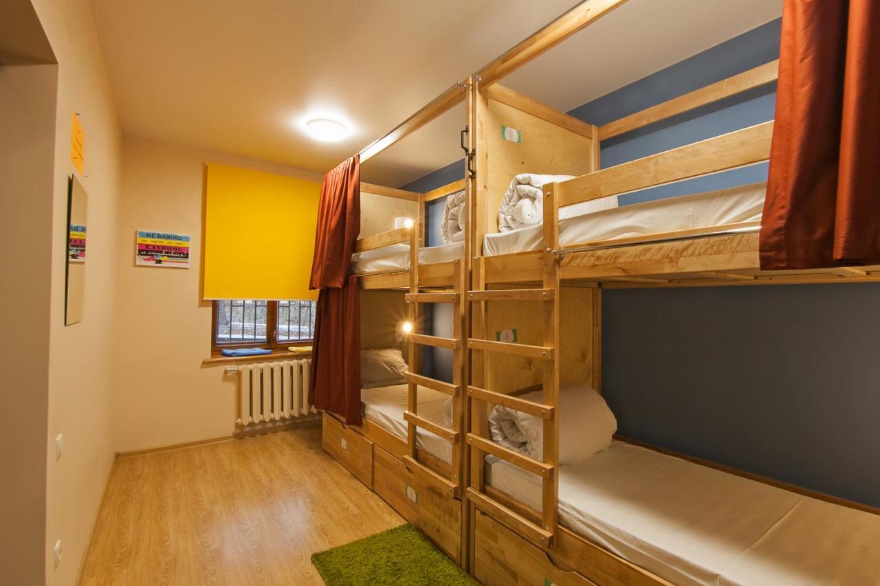 Dream Hostel Odessa Extérieur photo