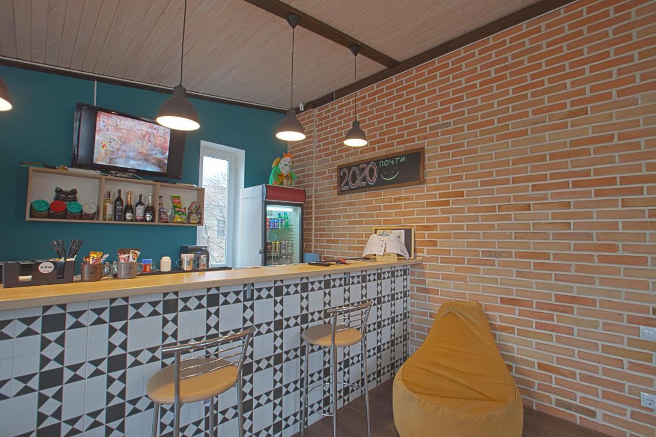 Dream Hostel Odessa Extérieur photo