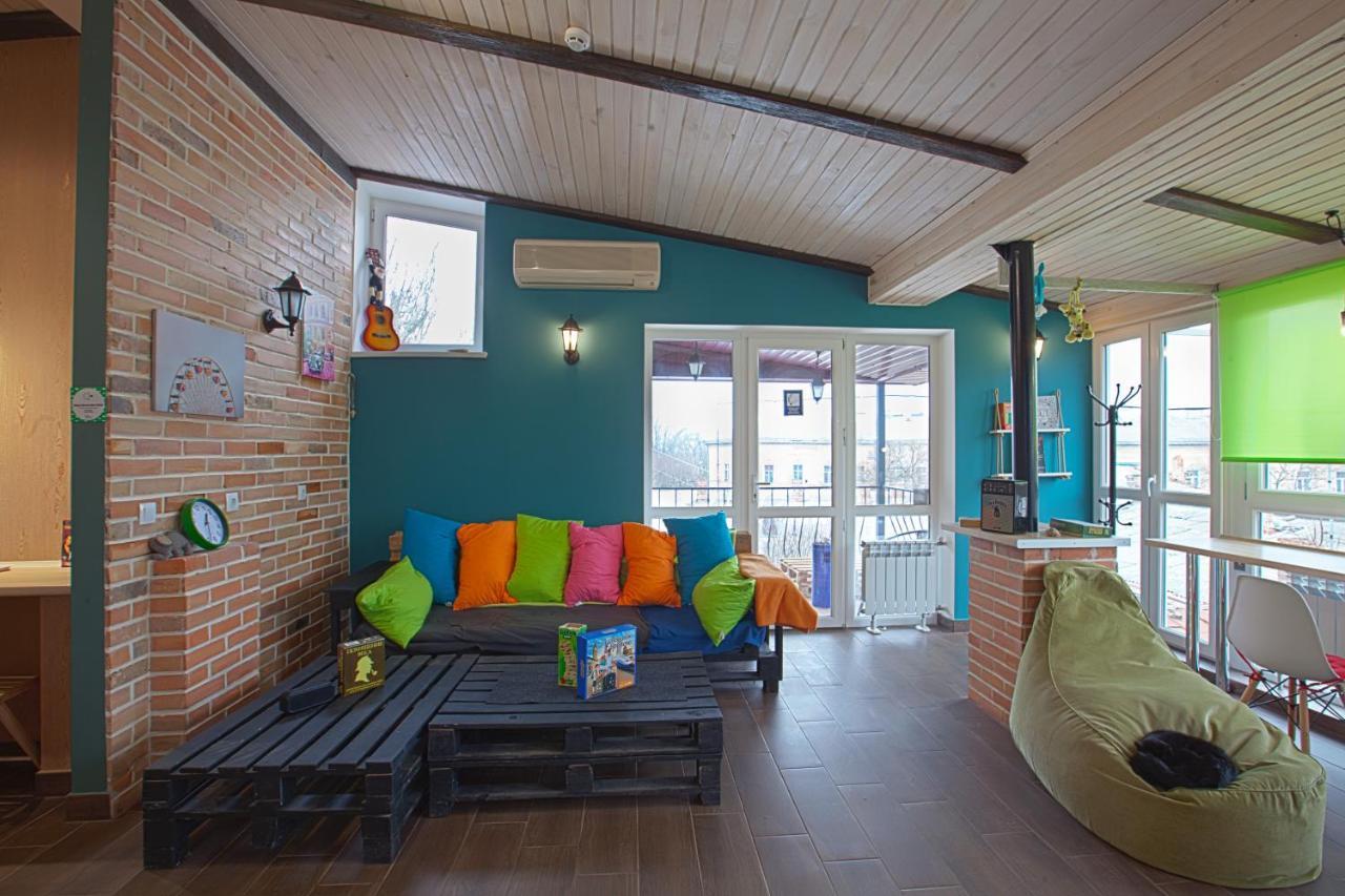 Dream Hostel Odessa Extérieur photo