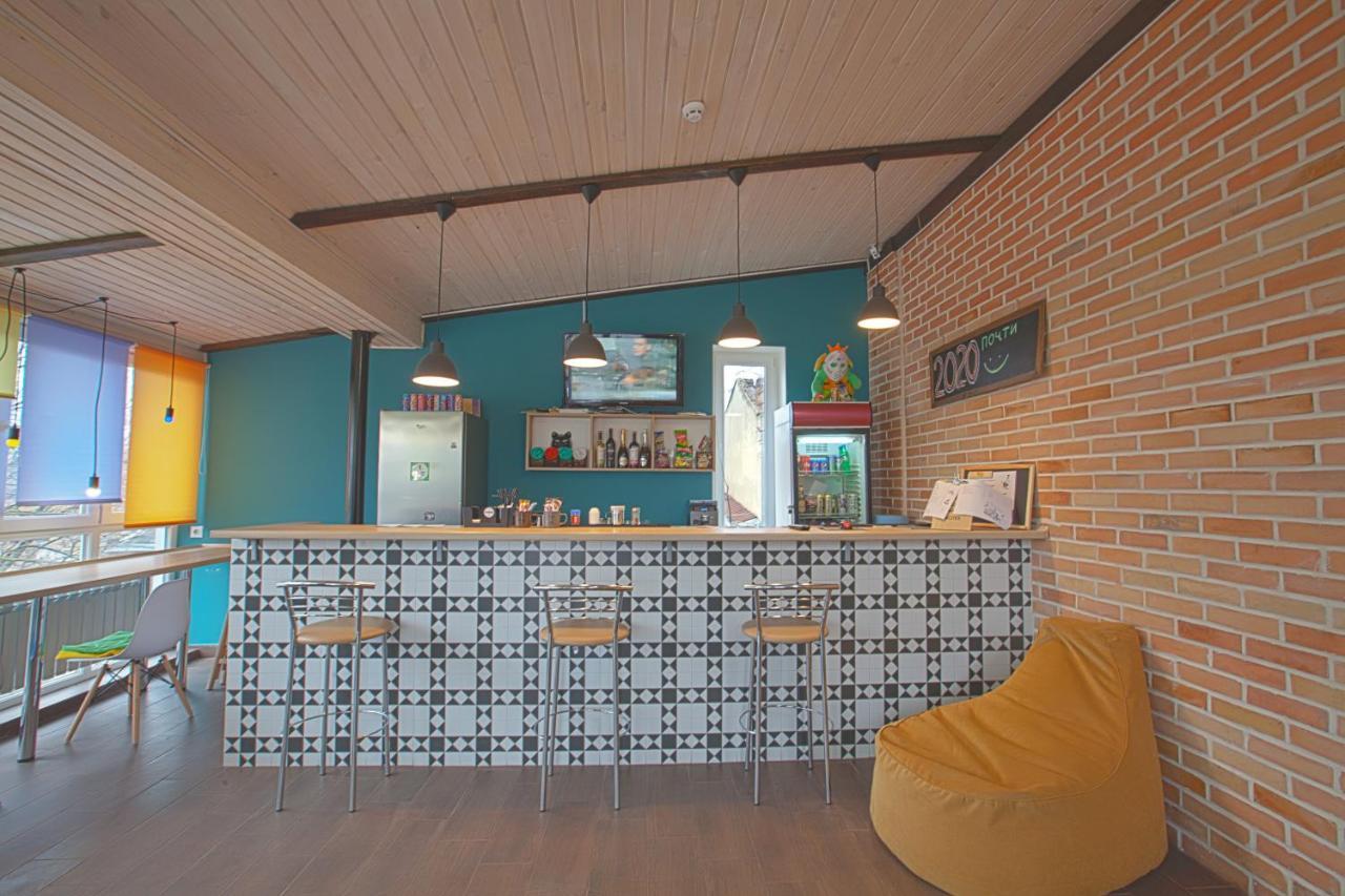 Dream Hostel Odessa Extérieur photo