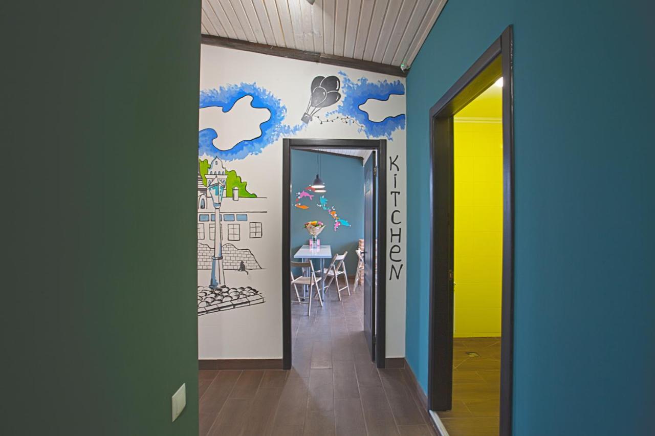 Dream Hostel Odessa Extérieur photo