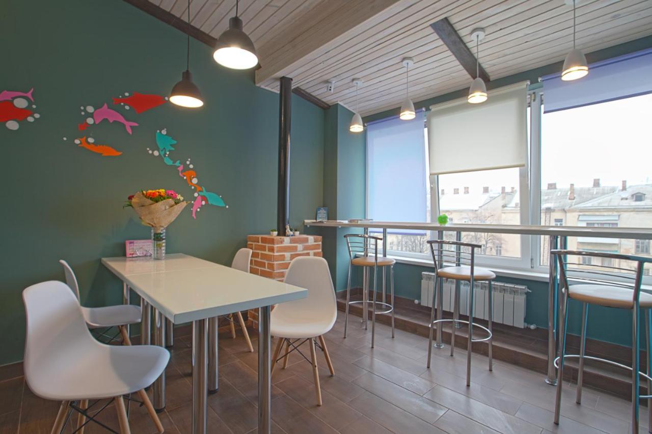 Dream Hostel Odessa Extérieur photo