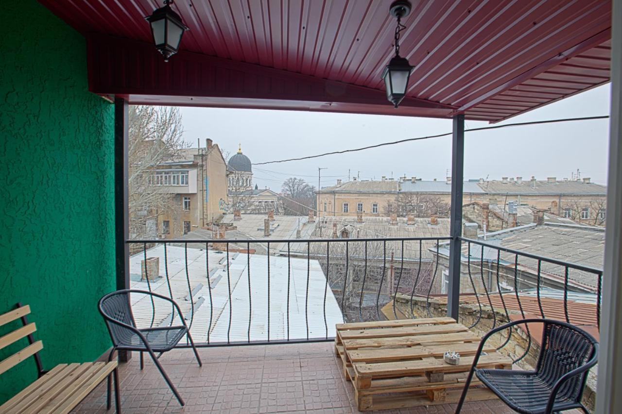 Dream Hostel Odessa Extérieur photo